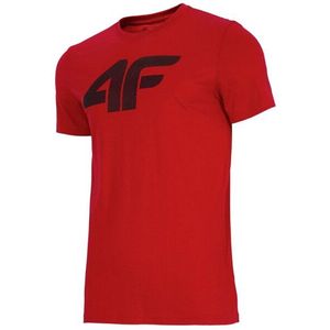 4F - h4l22-tsm353 - T-shirt - 100% Katoen - Korte Mouwen