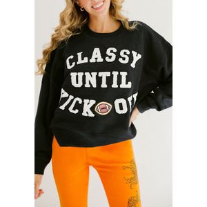 Chique Kickoff Sweatshirt