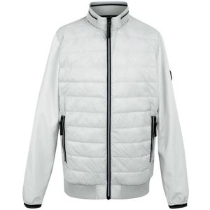 Regatta - Brennon Hybride Jas - Zwart - Elastaan, Polyamide, Polyester - Lichtgewicht