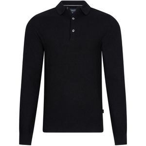 Cavallaro Merino polo ls polos 116245020