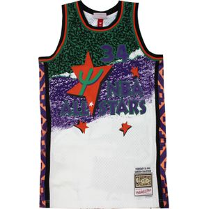 Mitchell & Ness - Hakeem Olajuwon 34 - Swingman Jersey - Hemden