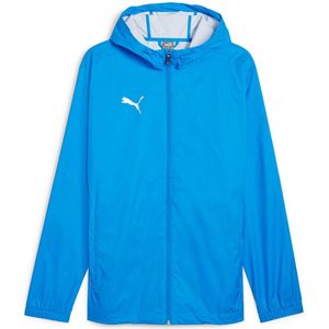 Puma - TeamFinal - All-Weather Jas - Blauw