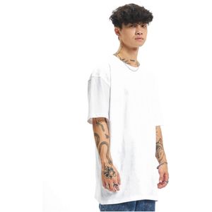 Urban Classics Heren oversized t-shirt (set van 2)