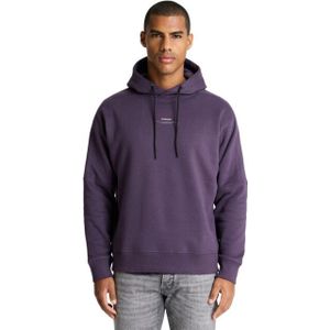 Chasin' - Regent Hood - Hoodie - Paars - Heren
