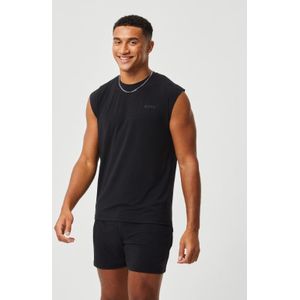 Björn Borg Lyocell blend sleeveless t-shirt 10002990-bk001