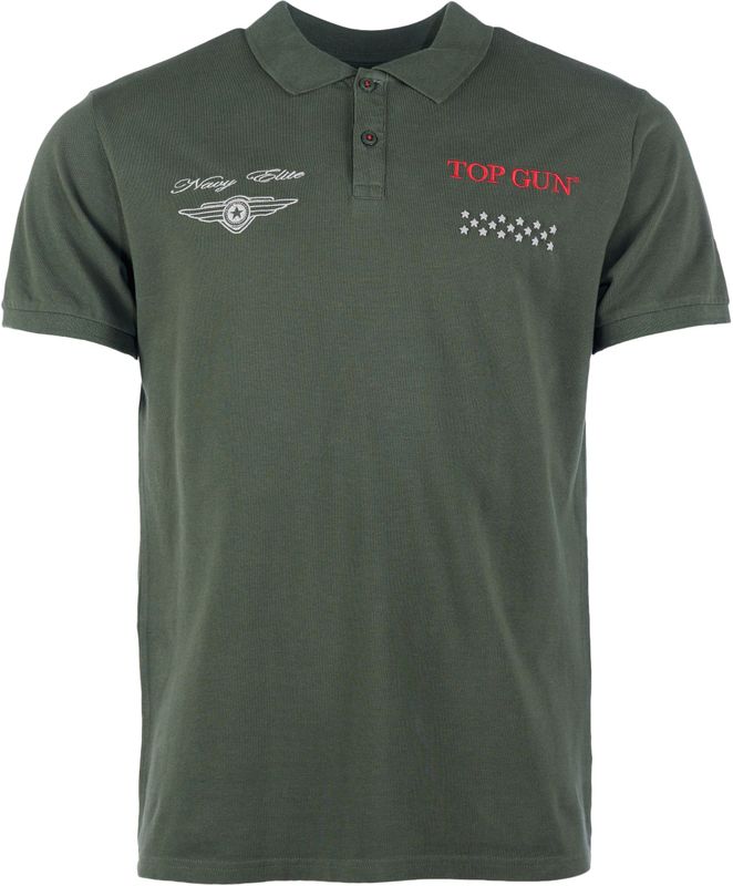 Top Gun - TG20213004 - Poloshirt