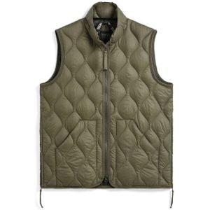 Taion - TAION-002ALSZML-1 - Bodywarmer - Zwart