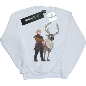 Li-cense Disney heren frozen 2 sven en kristoff sweatshirt