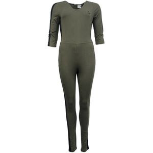 Puma - Archive T7 - Jumpsuit - Olive Night Khaki