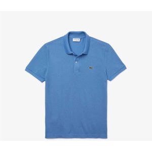 Lacoste Polo chemise turquin blauw