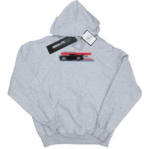 Li-cense Disney jongens cars jackson storm strepen hoodie
