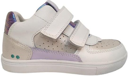 Bunnies - 224321 500 - Biker Boots - White