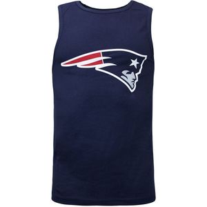 Fanatics - Mouwloos Vest - Navy Blauw - Heren