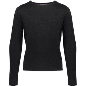 Geisha - 52567K-47 - Top - Zwart - Lange Mouw