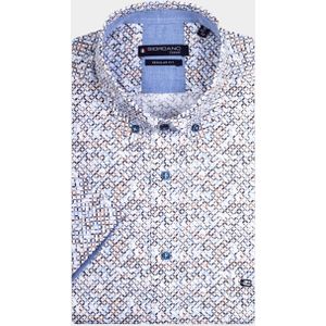 Giordano Casual hemd korte mouw league 316028/21