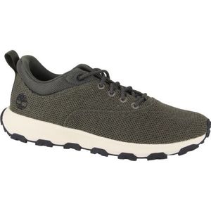 Timberland - TB0A67M9EY11 - Sneakers - Groen - Nylon - Rubber Zool