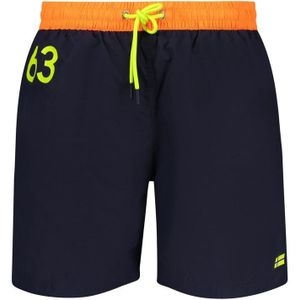 Kleurblok Zwemshorts