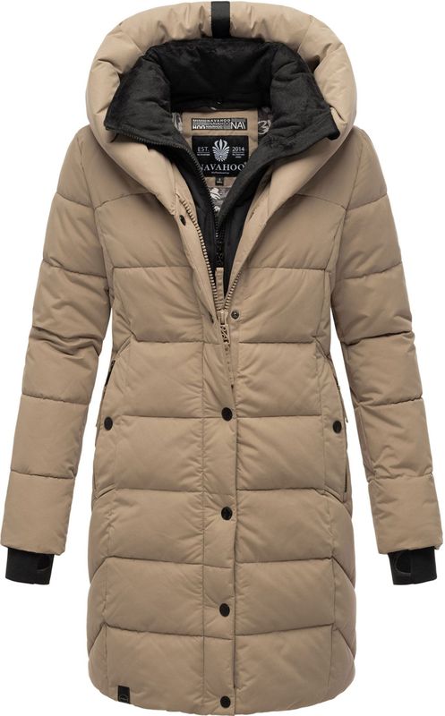 Navahoo - Knutschilein - Gewatteerde Jas - Warm - Dames
