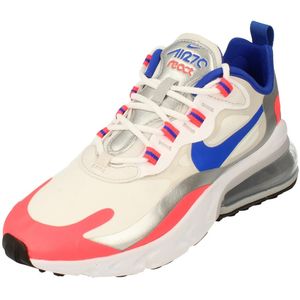Nike - Air Max 270 React - Sneakers - Wit - Air Dempingstechnologie