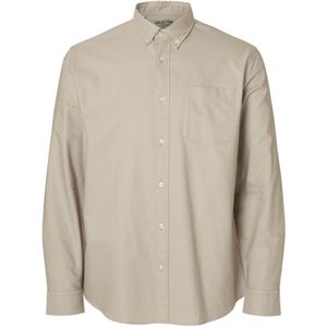 Selected Homme - Overhemd - Klassiek Design - Normale Pasvorm - Lange Mouwen
