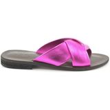 Slaye - 905 Isanna - Slippers - Fuxia