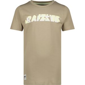Raizzed Jongens t-shirt augsburg fresh khaki