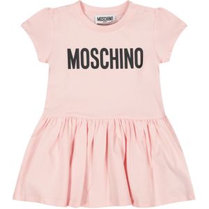 Moschino Baby meisjes jurkje
