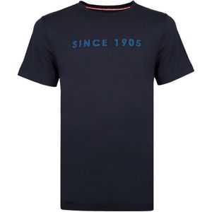 Q1905 T-shirt duinzicht donker