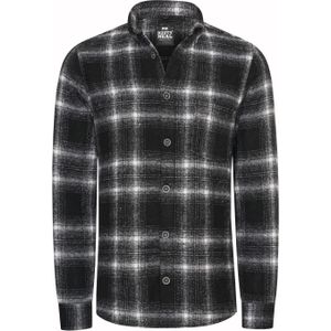 Rusty Neal - Flanellen Overhemd - Slim Fit