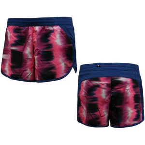 Puma - Blast Graphic - Hardloopshort - Blauw Roze - 3 Inch