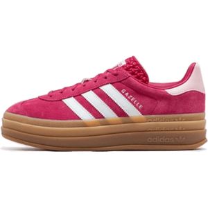 Adidas Gazelle bold wild pink