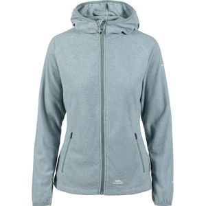 Trespass - Hoodie - Gestreept - Kationische Microfleece - 100% Polyester