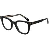 Polaroid - Cellulose Propionate - Brillenmontuur - Zwart