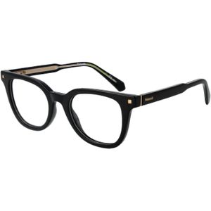 Polaroid - Cellulose Propionate - Brillenmontuur - Zwart