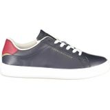 Sneakers - Blauw - Polyester - Casual Style