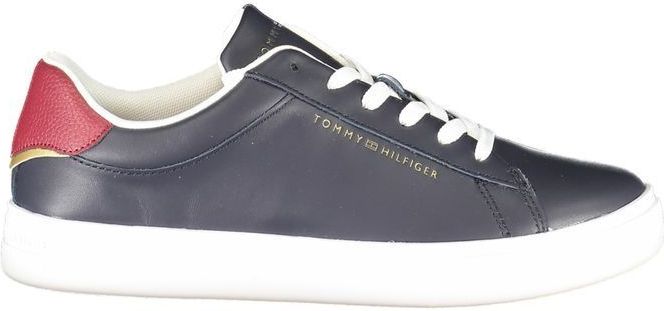 Sneakers - Blauw - Polyester - Casual Style