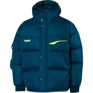 Puma - x Ader Fout - Pufferjas - Blauw - Heren