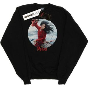 Li-cense Disney heren mulan film zwaard poster sweatshirt