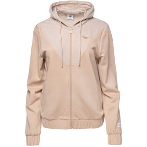 Hi-Tec Dames hiba full zip hoodie