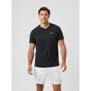 Björn Borg - Ace - T-shirt - Zwart - Katoen