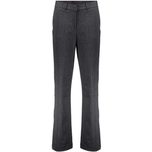 Geisha Pants 41503-10- pinestripe