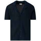 Drykorn - Ray - Polo - Bruin - Korte Mouw