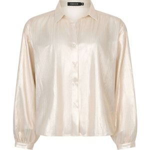 Ydence - Narissa Ws2544 - Blouse - Champagne