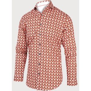 Blue Industry - Overhemd