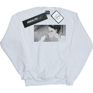 Li-cense Disney heren the princess and the frog kiss sweatshirt