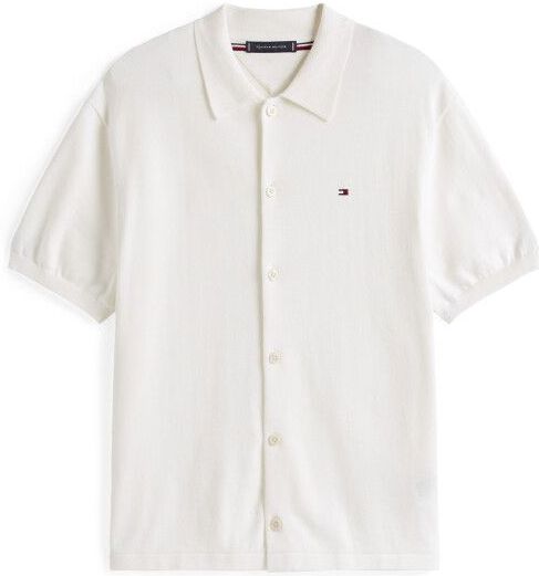 Tommy Hilfiger Menswear casual shirt korte mouw