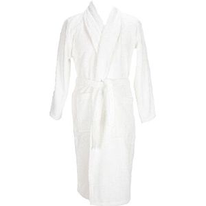 ARTG Unisex mantel met sjaalkraag voor volwassenen