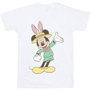 Li-cense Disney heren mickey mouse paashaas t-shirt