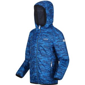 Regatta - Lever - Waterdichte Jas - Blauw