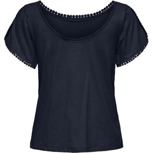 Jacqueline de Yong Salva life s/s o-neck top